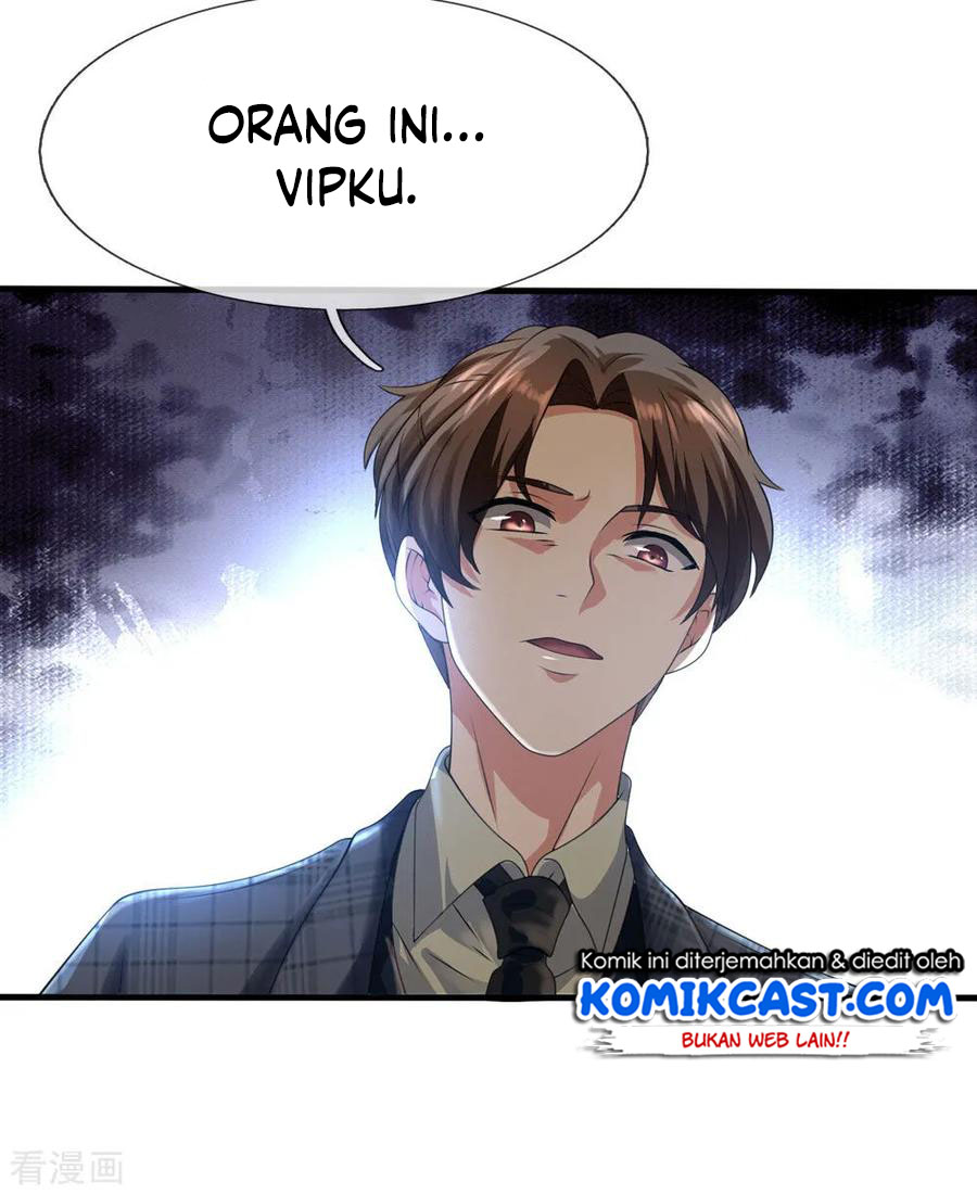 City of Heaven TimeStamp (Urban Rebellion) Chapter 105 Gambar 7